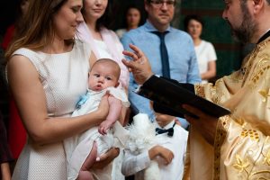 Orthotodx Baptism photography Burssels- Sofia